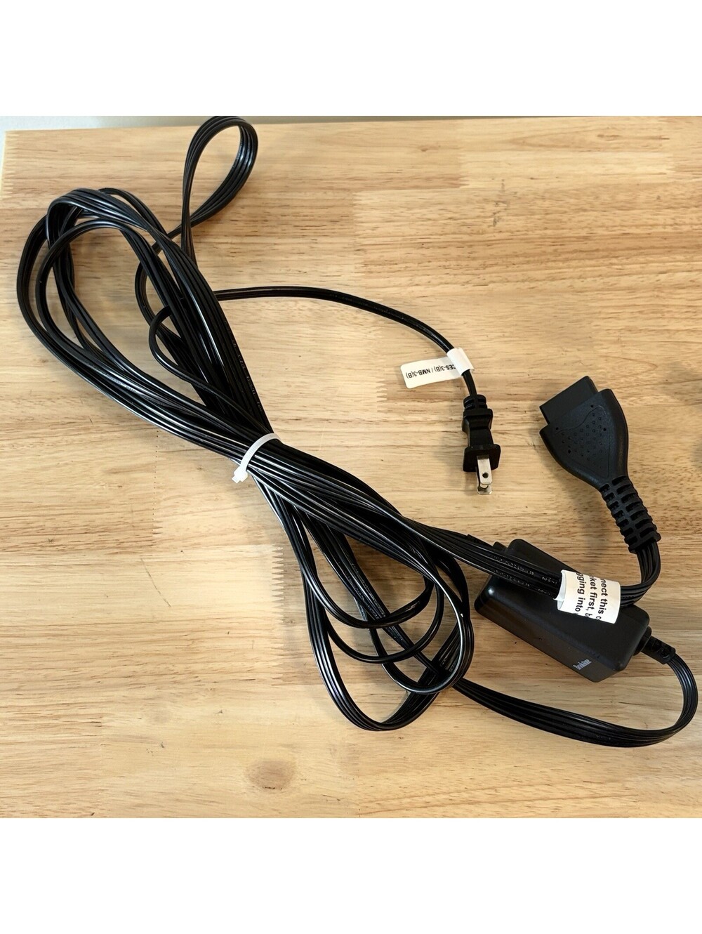 Brookstone LL-A20-4TC Electric Heated Blanket 4 Prong Charger AC Power Adapter.